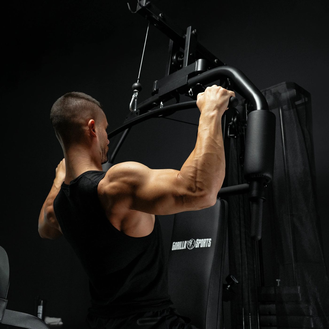 Trening na wyciągu w MCentrum